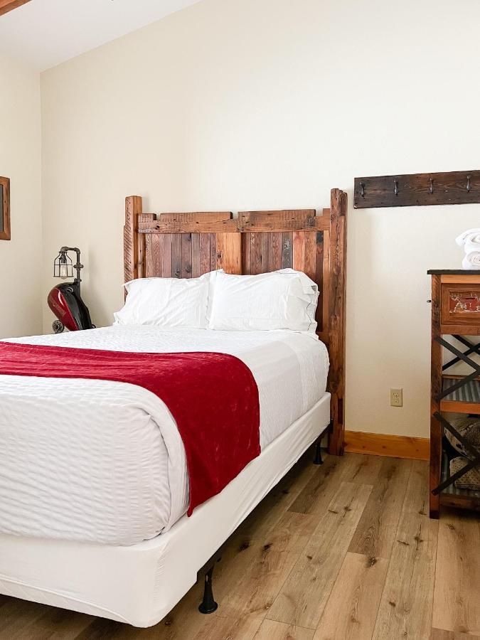 Cranberry Inn Mercer Zewnętrze zdjęcie